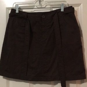 St. John’s Bay stretch skorts. Size 10